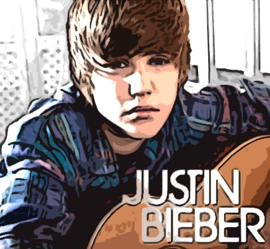 bieber cartoon. Cartoon Image Justin Bieber
