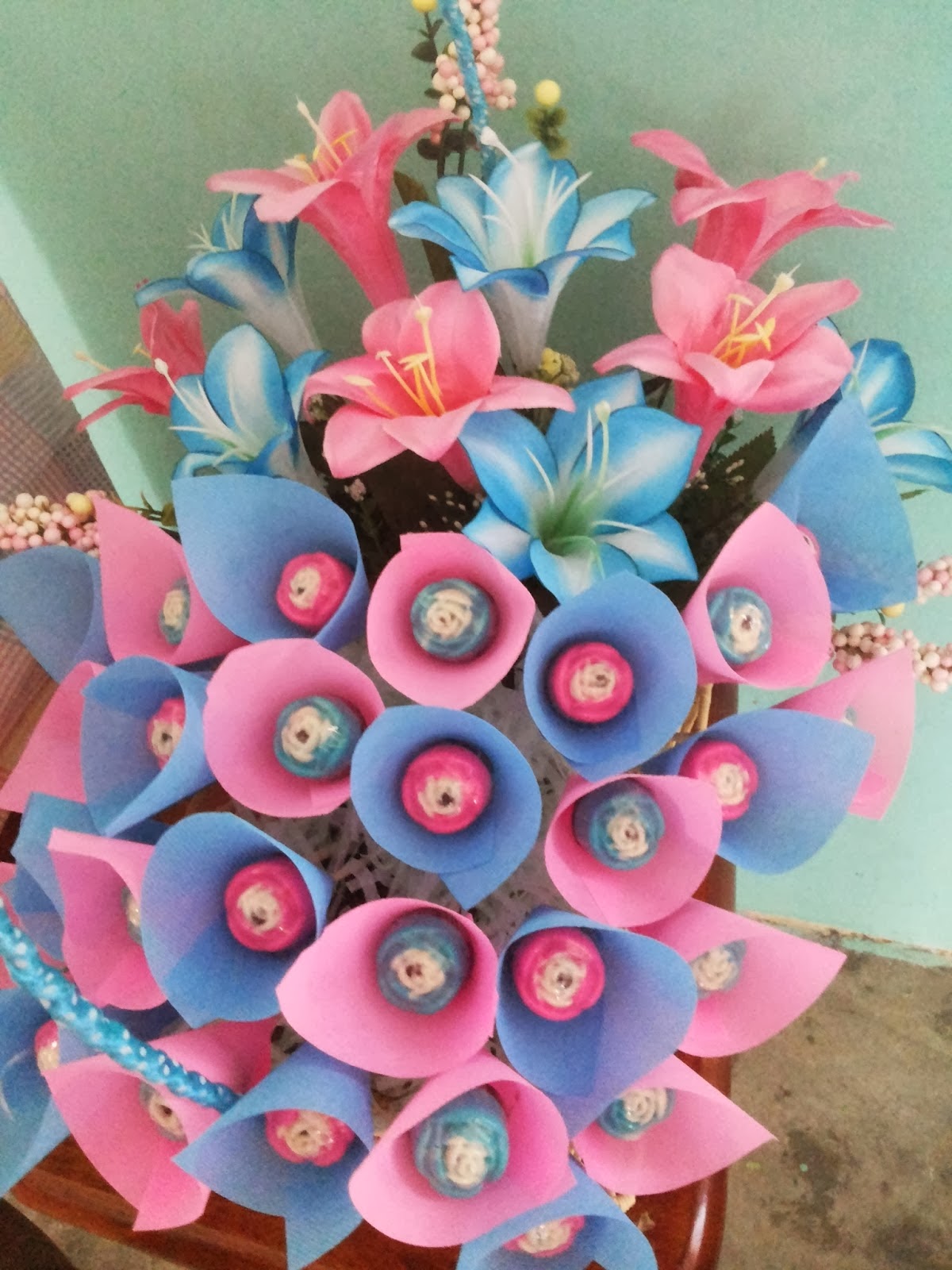 My Storey Coklat Hantaran Terkois Pink My Storey Coklat Hantaran Terkois Pink