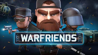 Download WarFriends Mod APK v1.1.0 Update Terbaru 2017 (VIP Features)