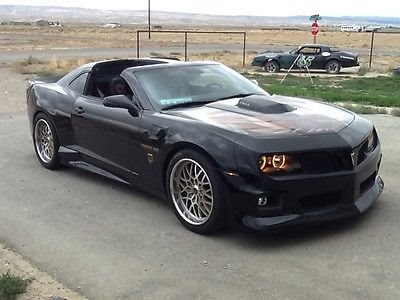 2017 Pontiac Trans Am Firebird Model Changes