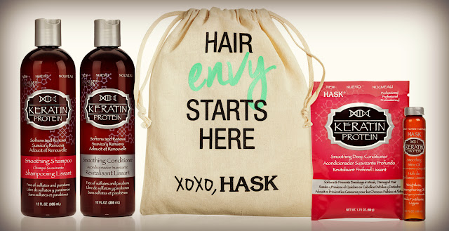 Hask Keratin Protein Treatment by Barbies Beauty Bits