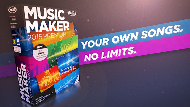Download Magix Music Maker 2015 Premium- 9Go