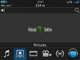 The Official Kisai Labs Theme (9350/9360/9370 OS7) 1