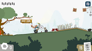 Download Game Bike club: At big wheelie's Apk Mod v0.1.3 Full Coins Terbaru