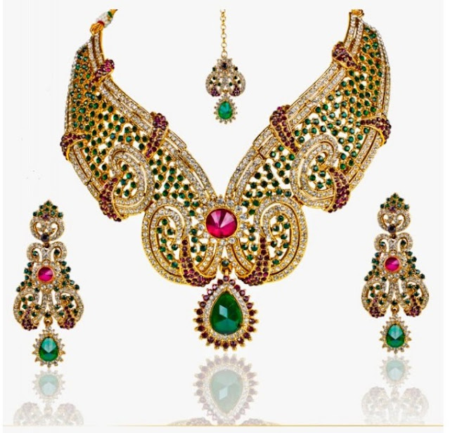 Bridal Jewellery 