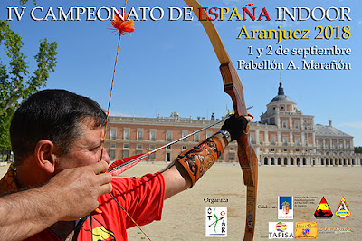 Campeonato España IFAA Aranjuez