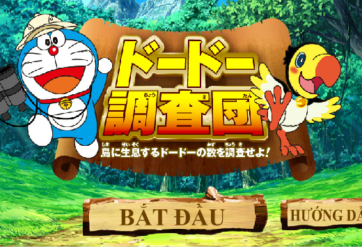 Game Y8 Nhà Thám hiểm Doraemon