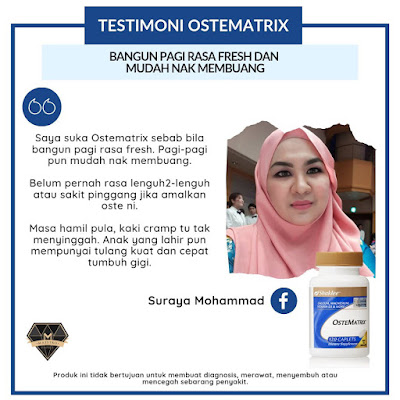 testimony ostematrik