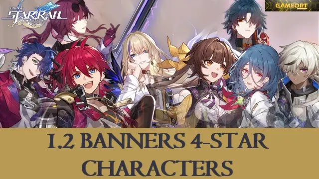 Honkai Star Rail 1.2 banners: Blade, Kafka, and officially confirmed  characters