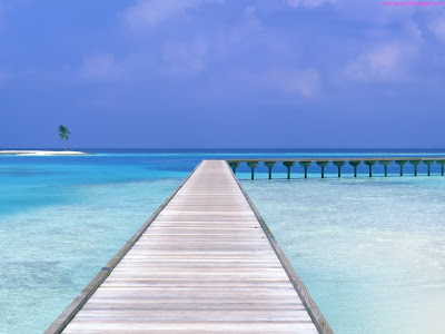 Beach Standard Resolution Wallpaper 5