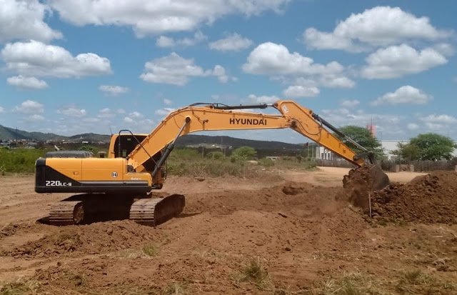 Suplan inicia 14 Obras do Governo da Paraíba neste mês de janeiro