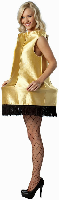 A Christmas Story - Leg Lamp Adult Costume