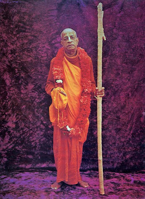 Srila Prabhupada--Savior of the Fallen Souls