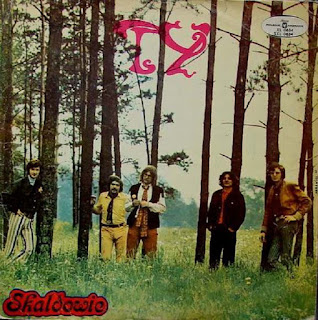 Skaldowie "Ty" 1971 Poland Psych Pop,Pop Rock