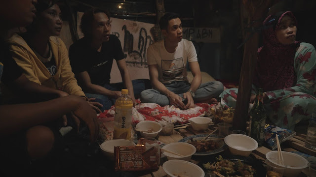 《工寮》（Hut，2018）／圖片提供 蘇育賢