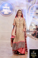 New Bridal Dress Designs 2014 By Zainab chottani