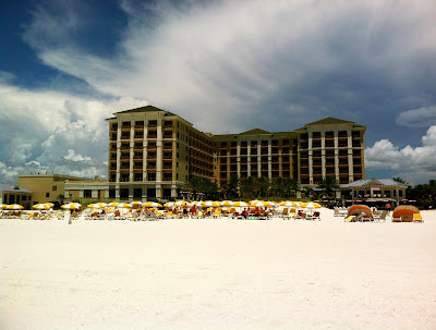 Sandpearl Resort Clearwater Beach