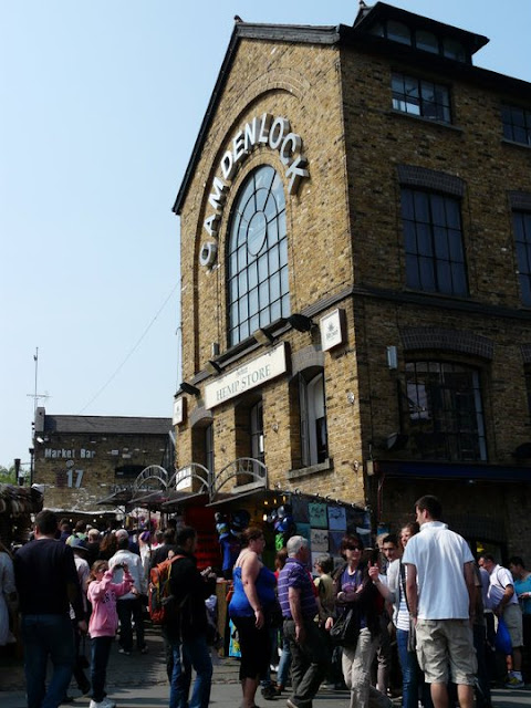 Camden Town à Londres