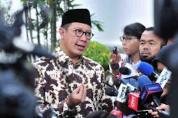 Lukman Hakim Saifuddin Ungkap Tambahan 10 Ribu Kuota Haji Indonesia Dibagi ke Seluruh Provinsi