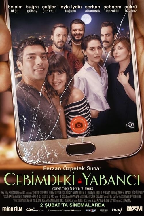 Descargar Cebimdeki Yabancı 2018 Blu Ray Latino Online