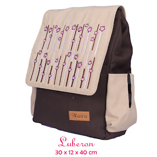 TAS, TAS RANSEL, TAS RANSEL KANVAS, TAS BOGOR, PRODUSEN TAS, DISTRIBUTOR TAS, TAS MUIRA, TAS LUCU, TAS SEKOLAH