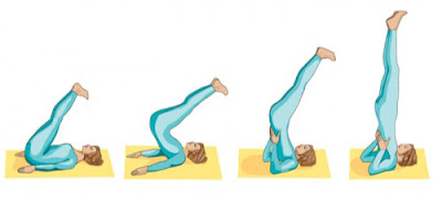 Sarvangasana