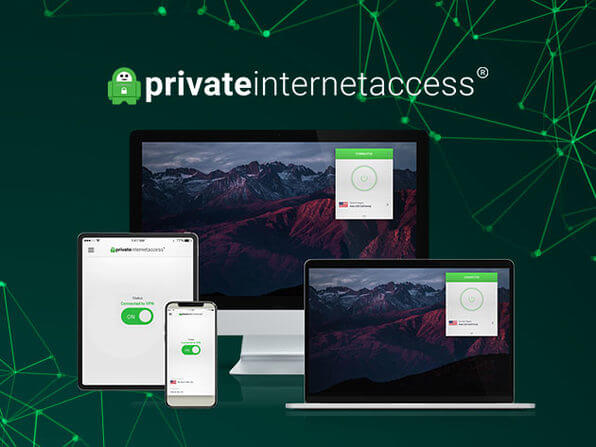 30 Day Free Trial of Private Internet Access VPN