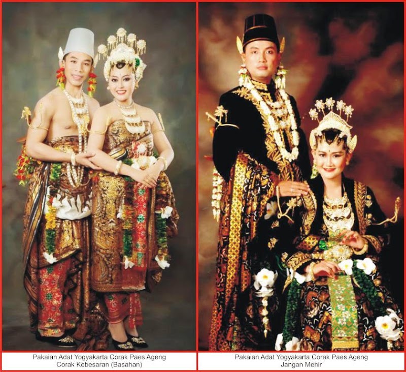 Inspirasi Istimewa Baju Adat Yogyakarta, Wisata Jawa Timur