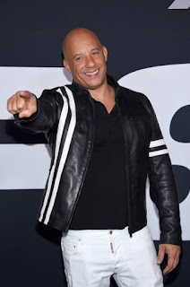 Gambar Jaket Kulit Vin Diesel