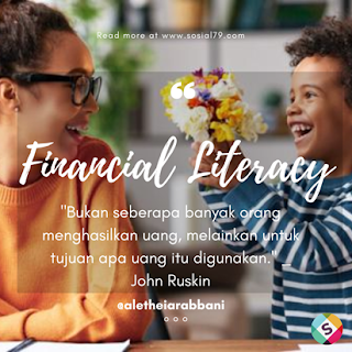 Pengertian Financial Literacy atau Literasi Keuangan