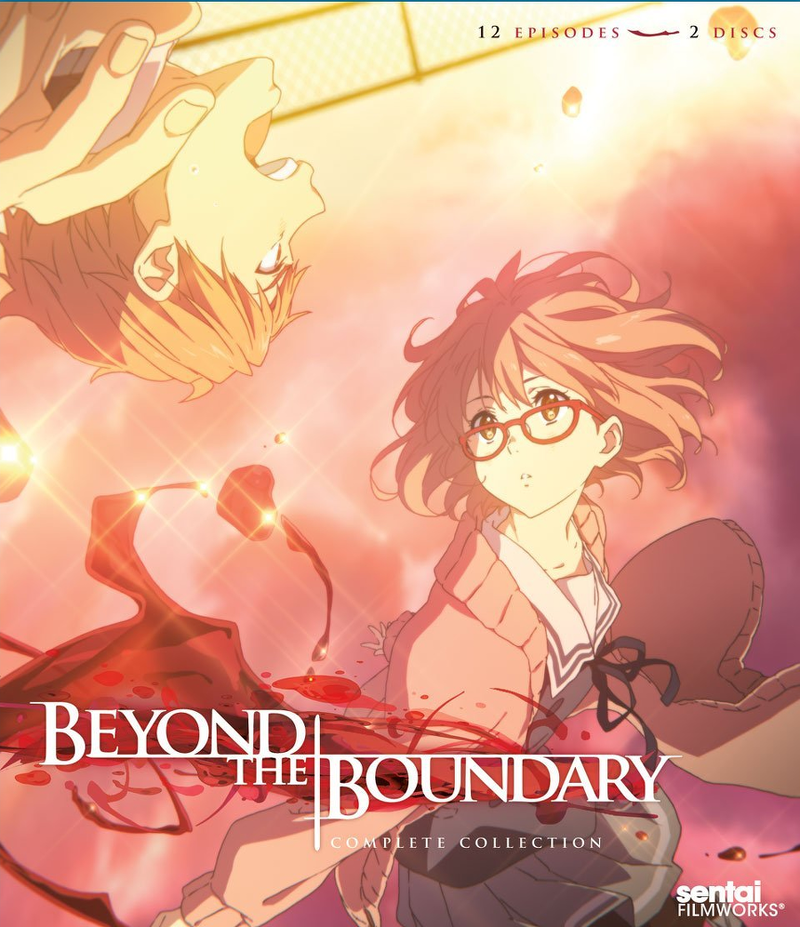 kyoukai no kanata, beyond the boundary, anime, series, reviews