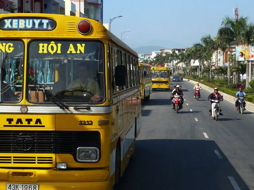 Guide on How to Get from Da Nang to Hoi An (& Vice Versa)