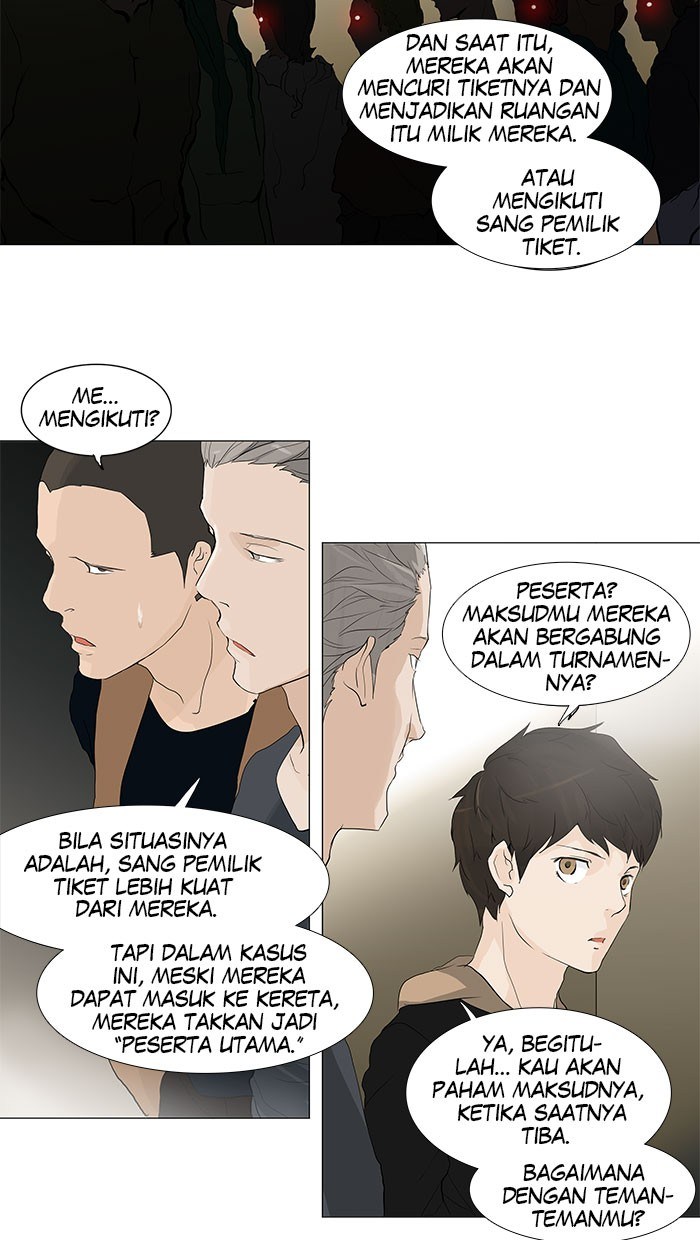 Webtoon Tower Of God Bahasa Indonesia Chapter 200