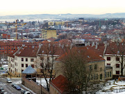 Do you remember my Oslopost from January, with a foggy view over Oslo? (utsikt over oslo)