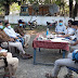 एसडीओ तथा एसडीपीओ ने छठ पूजा को लेकर पुलिस एवं प्रशासनिक अधिकारियों के साथ की बैठक