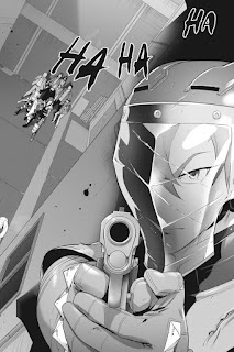 Reseña de Triage X vol. 14 de Shōji Satō - Ivréa