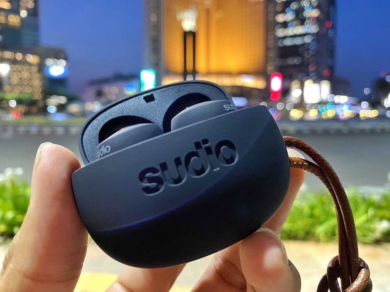 SUDIO Earphone Wireless