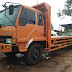 KAROSERI TRUCK DAN MOBIL  BAK BESI