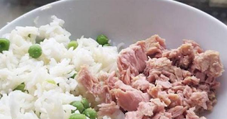 Burns 6 Pounds In A Week With The Tuna And Rice Diet