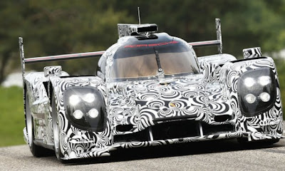 Porsche LMP1