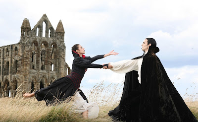 Dracula at Whitby