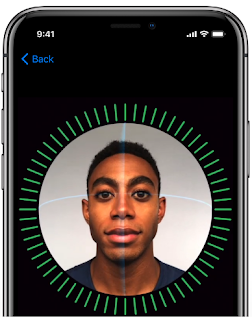 Face ID untuk Unlock iPhone X