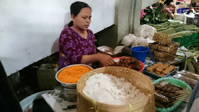 Nasi Krawu khas Gresik