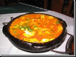 Moqueca Capixaba com Pirão