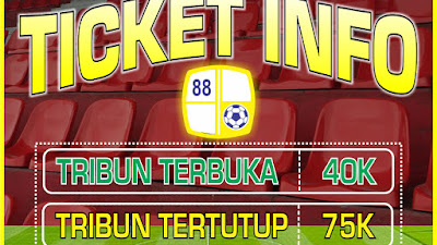 Ini Harga Tiket Laga Barito Putera di Stadion 17 Mei