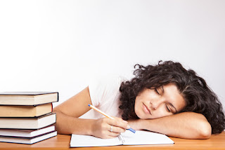 Avoid Sleep While Studying