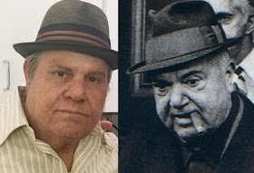 Domenick Lombardozzi y el verdadero Fat Tony Salerno