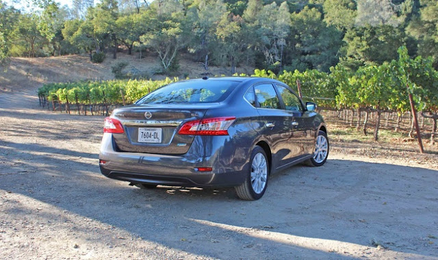 NISSAN SENTRA 2013