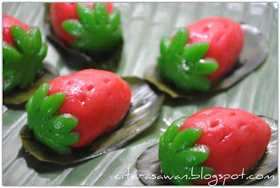 Kuih Angkoo / Kuih Peria ~ Resepi Terbaik