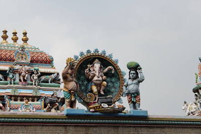 Kapaleeshwar Temple in Chennai